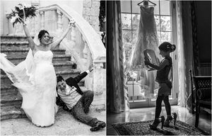 25 неожиданных и очень эмоциональных свадебных фотографий из разных уголков планеты