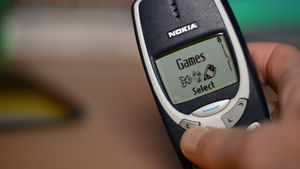 Легендарной Nokia 3310 исполнилось 20 лет!