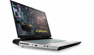 Alienware представила игровые ноутбуки с 360-герцовыми экранами