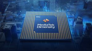 MediaTek представила флагманский чипсет Dimensity 1000C с 5G