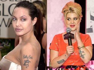 Сводить или не сводить: 8 знаменитостей, которые пожалели о своих татуировках