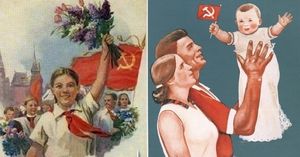 Самые необычные имена, которые давали советским детям