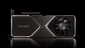 Видеокарта NVIDIA GeForce RTX 3080 на 68% быстрее RTX 2080