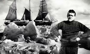 Невероятная история спасения моряков в Антарктике