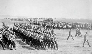 Об уклонистах, дезертирах и самострельщиках в русской армии времён Первой мировой