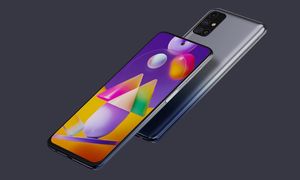 Samsung Galaxy M51 с аккумулятором на 7000 мАч вышел в России