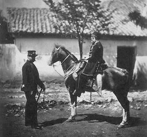 Фотографии Крымской войны 1853−1856 годов