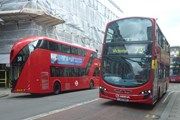 В Лондоне — бесплатные пересадки с автобуса на автобус