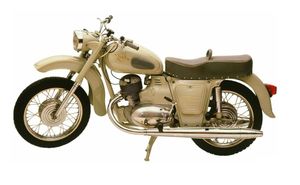 10 мотоциклов из СССР