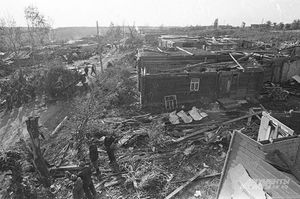 Ивановский торнадо: самый страшный смерч в истории СССР