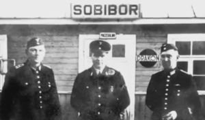 Побег из «Собибора»: как пленные красноармейцы подняли бунт в концлагере