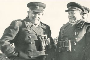 Хрущёв, Андропов и Черненко: что делали вожди СССР в Великую Отечественную