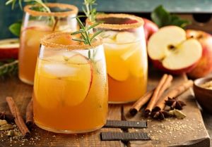 Яблочный сезон: готовим блюда и напитки из разных сортов яблок
