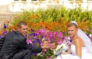 Самые лучшие свадебные фото!