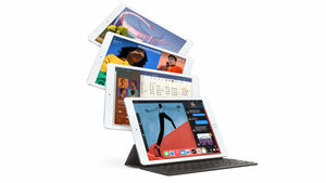 Apple представила недорогой 10.2-дюймовый iPad с портом USB Type-C