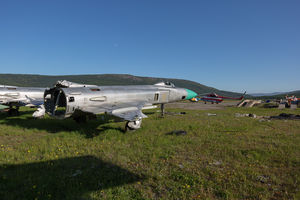 Аэропорт «Магадан-13»