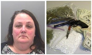 Бабушка-гангстер: 52-летняя британка возглавляла группу рэкетиров и торговала кокаином