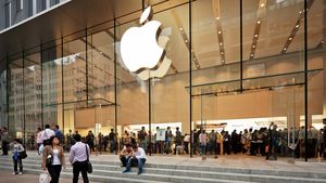 Капитализация Apple рухнула на $500 миллиардов за три недели