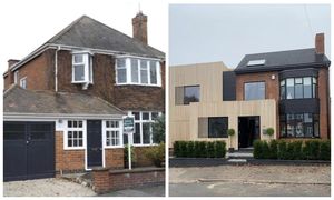 Потрясающая трансформация: британка преобразила старый дом в роскошный особняк