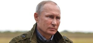 Путин в образе мачо покоряет западное медиапространство