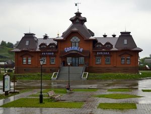 Остров-град Свияжск — достопримечательности с фото и описанием