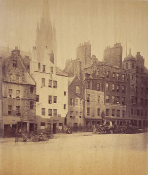 Зловещие трущобы и величие Глазго: как выглядело сердце Шотландии в Викторианскую эру