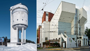 5 эффектных зданий советского конструктивизма, мимо которых до сих пор равнодушно не пройдешь