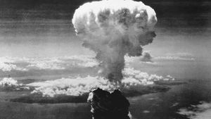 Сколько американцев облучились радиацией после бомбардировки Хиросимы и Нагасаки