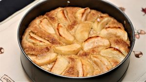Яблочный пирог - 10 ошибок