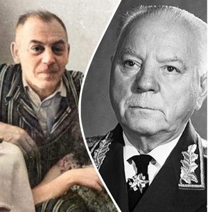 Рассекреченный разговор Климента Ворошилова с сыном Сталина