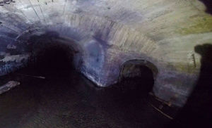 Заброшенная шахта на глубине 7 км
