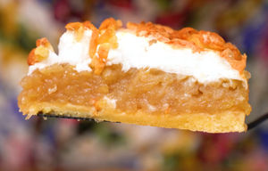 Вместо шарлотки: самый нежный и ароматный яблочный пирог «Облака»