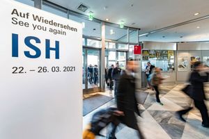 Выставка ISH 2021 состоится онлайн