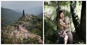Как испанские нудисты и нью-эйджеры восстанавливают заброшенные деревни