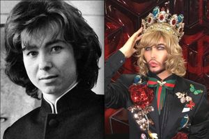 10 российских звезд, кардинально изменивших внешность за время своей карьеры