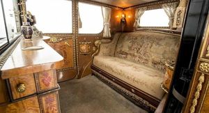 Версальская роскошь: «Фантом Любви» — самый дорогой Rolls-Royce в истории