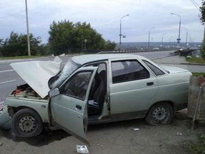 В Челябинской области женщина сбила трех детей, ехавших на мопеде