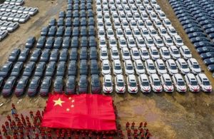 Китайская компания подарила сотрудникам 4116 автомобилей