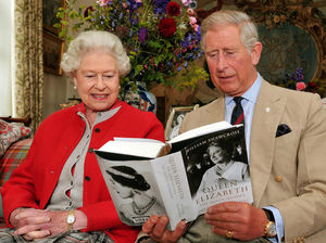 Книги, которые читают члены королевской семьи Великобритании