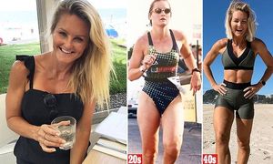 8 секретов похудения от австралийки, которая в 43 года выглядит лучше, чем в 20