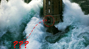 Посреди бури: выжил ли смотритель маяка с легендарной фотографии?