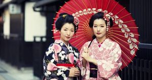 Почему гейши разочаровали россиян, или Тонкости продажной любви в Японии