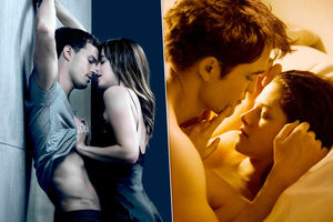12 различий между сексом в жизни и в кино
