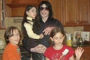 Кем стали дети короля поп-музыки Майкла Джексона