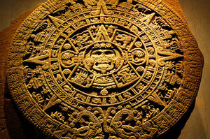 Календарь майя похож на древнекитайский — ранние контакты?