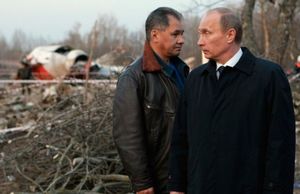 Поляки знают, как Россия (Путин лично) «уничтожила» самолёт Качинского