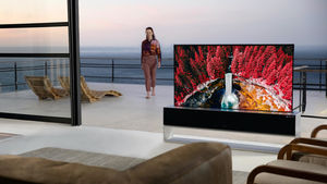 LG начала продажи гибкого 4K OLED-телевизора за $87 000