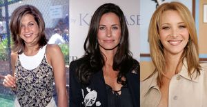 Моника, Рейчел и Фиби сейчас: как изменились актрисы сериала «Друзья»