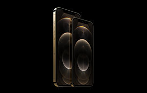 iPhone 12 Pro Gold более устойчив к появлению царапин