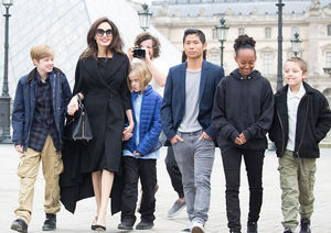 Новые перспективы: Анджелина Джоли откровенно рассказала, как ее изменили дети